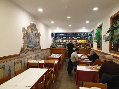 O Pitéu da Graça - Restaurante in Lisbon