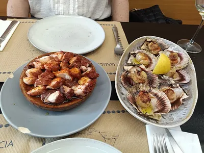 O Rueiro - Española in A Coruna