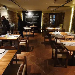 O Sendeiro - Cocina Regional