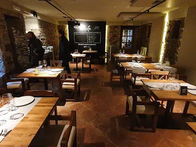 O Sendeiro - Cocina Regional in Santiago de Compostela