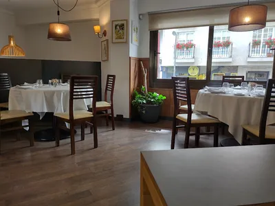 O Tamboril - Restaurante in Santiago de Compostela