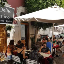 O Velho Eurico - Restaurante