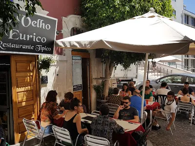 O Velho Eurico - Restaurante in Lisbon