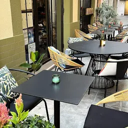 Onakaya restaurant - Japonesa