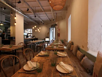 Open - Restaurante in Alicante