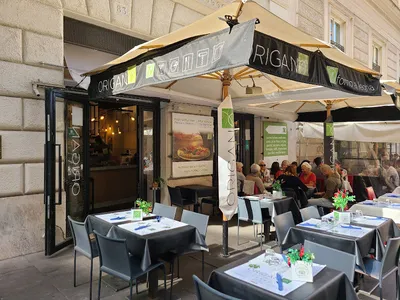 Origano Campo De' Fiori - Restaurante in Rome