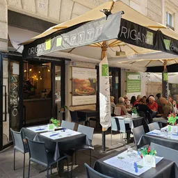 Origano Campo De' Fiori - Restaurante