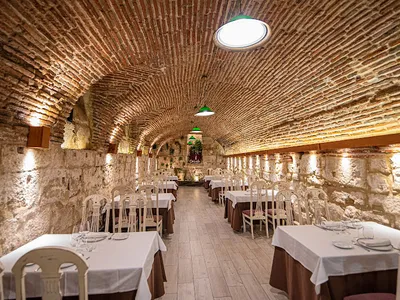 Oroviejo - Restaurante in Salamanca