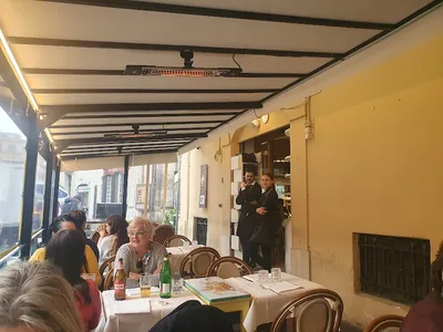 Osteria Bacco - Restaurante in Rome