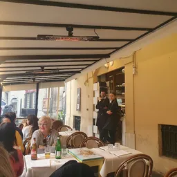 Osteria Bacco - Restaurante