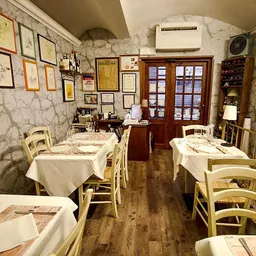 Osteria Barberini - Italiana