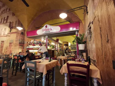Osteria Cipolla Rossa - Italiana in Florence