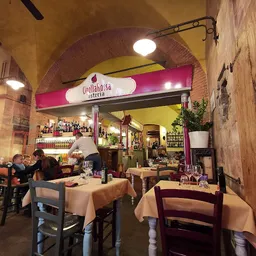 Osteria Cipolla Rossa - Italiana