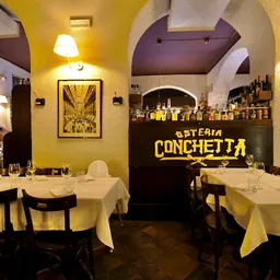 Osteria Conchetta - Lombarda
