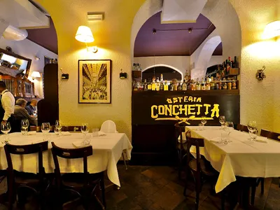 Osteria Conchetta - Lombarda in Milan