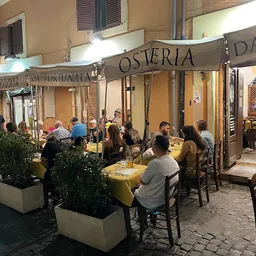 Osteria da Fortunata - Romana