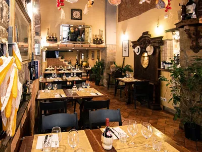 Osteria de' Peccatori - Italiana in Florence