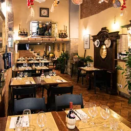 Osteria de' Peccatori - Italiana