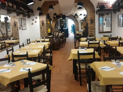 Osteria dei Cappellari - Romana in Rome