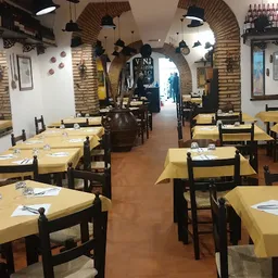 Osteria dei Cappellari - Romana