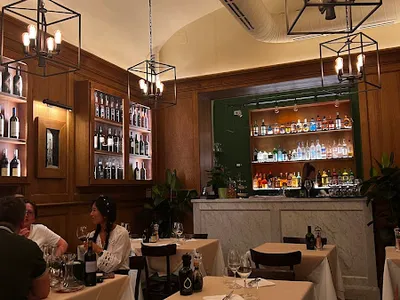 Osteria del Corso - Restaurante in Florence