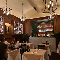 Osteria del Corso - Restaurante