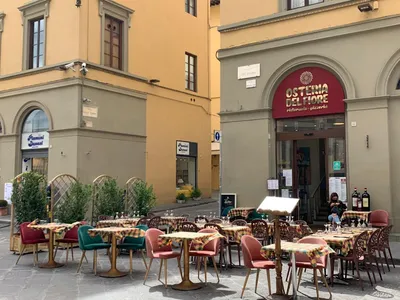 Osteria del Fiore - Piazza del Duomo Firenze - Restaurante in Florence