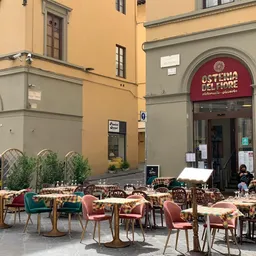 Osteria del Fiore - Piazza del Duomo Firenze - Restaurante