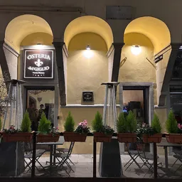 Osteria del Giglio - Toscana