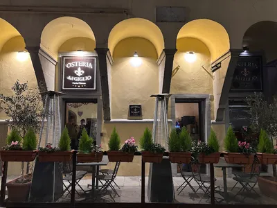 Osteria del Giglio - Toscana in Florence