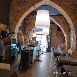 Osteria del Lab - Mediterránea