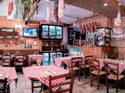 Osteria del Proconsolo - Restaurante in Florence