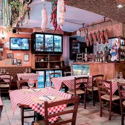 Osteria del Proconsolo - Restaurante