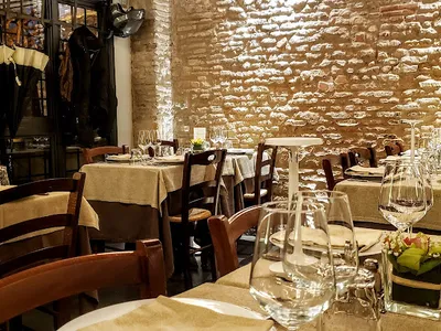 Osteria del Sostegno - Romana in Rome