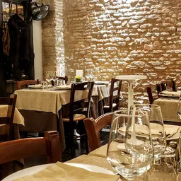 Osteria del Sostegno - Romana