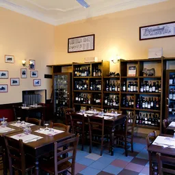 Osteria del Treno - Italiana