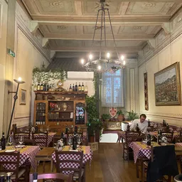 Osteria Giglio d'oro - Italiana