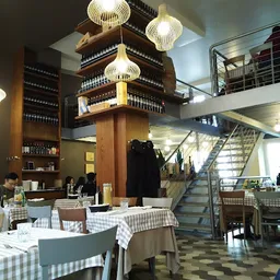 Osteria italiana - Italiana