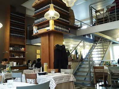 Osteria italiana - Italiana in Milan