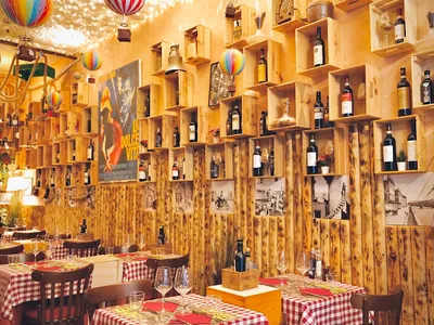Osteria La Dolce Vita Firenze - Toscana in Florence