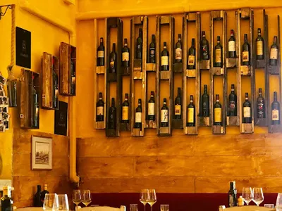 Osteria Lucignolo - Toscana in Florence