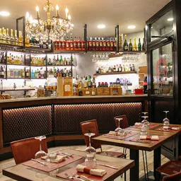 Osteria Nuvolari - Romana