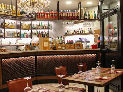 Osteria Nuvolari - Romana in Rome