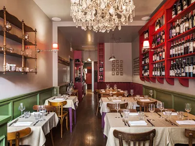 Osteria Oliva - Restaurante in Rome