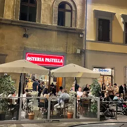 Osteria Pastella - Restaurante