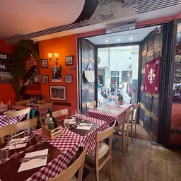 Osteria San Fiorenzo - Restaurante