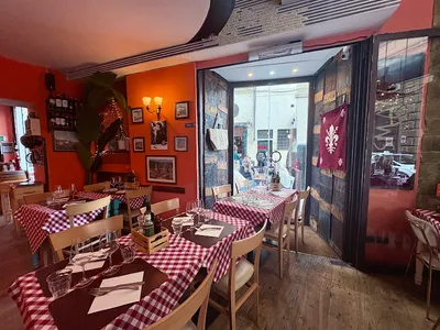 Osteria San Fiorenzo - Restaurante in Florence