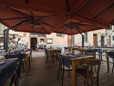 Osteria Santo Spirito - Restaurante in Florence