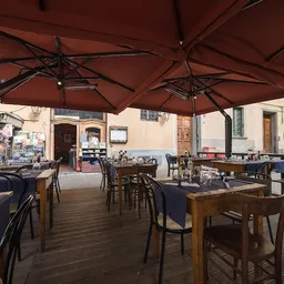 Osteria Santo Spirito - Restaurante