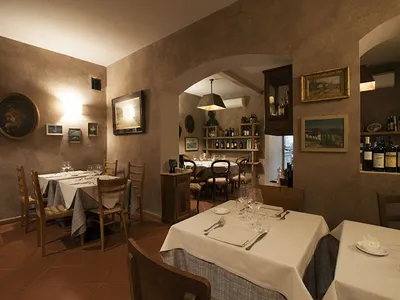 Osteria Vecchio Cancello - Toscana in Florence
